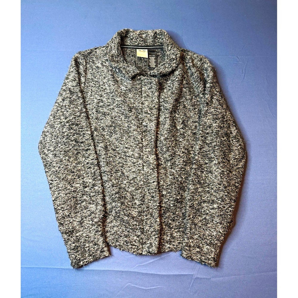 Harley-Davidson Genuine MotorClothes women's full zip wool jacket Size XL